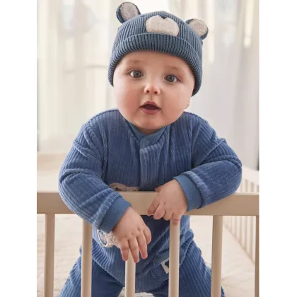 Zdjęcie Mayoral Pajac 2795 Granatowy