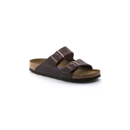 Zdjęcie Birkenstock Arizona klapki kolor brązowy 452761