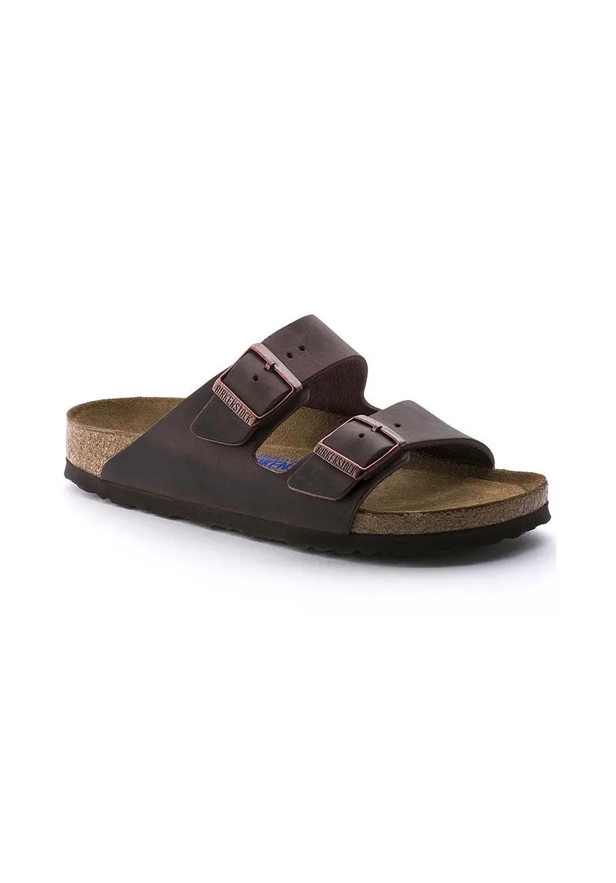 obrazek 1 Birkenstock Arizona klapki kolor brązowy 452761