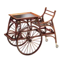 Zdjęcie Fantastyczny włoski wózek