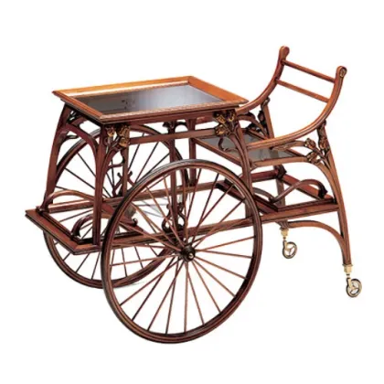 Zdjęcie Fantastyczny włoski wózek