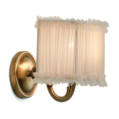 Zdjęcie Ekskluzywna lampa ścienna Pitti do stylowej łazienki – 3SC
