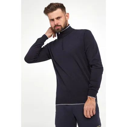 Zdjęcie Sweter męski wełniany PAUL&SHARK Paul&Shark