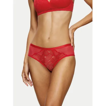 Zdjęcie Triumph Bokserki Delightful Spotlight 10221040 Czerwony