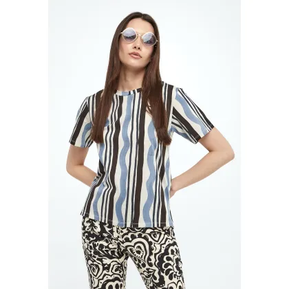 Zdjęcie T-shirt damski Cadine WEEKEND MAX MARA Weekend Max Mara