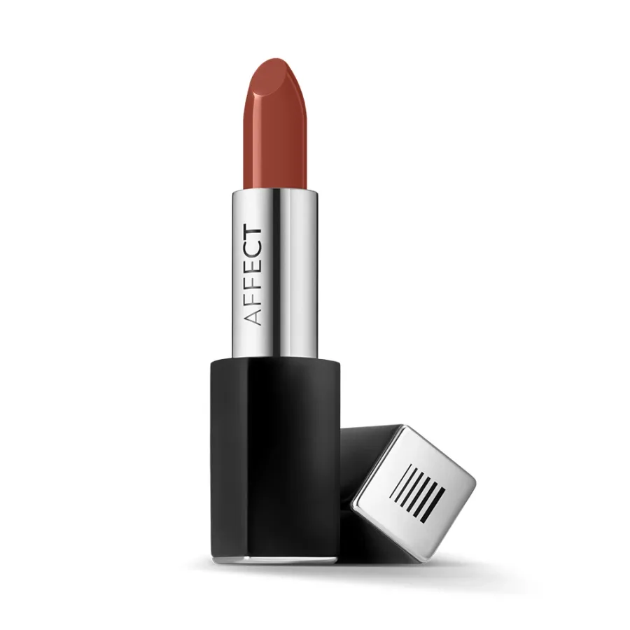 obrazek 1 Affect Pomadka Satin Lipstick, Confidence Confidence 4.1 g