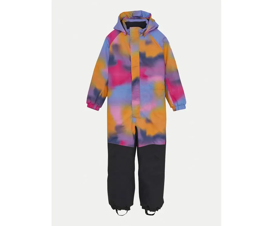 obrazek 1 Color Kids Kombinezon zimowy 741651 Kolorowy Regular Fit
