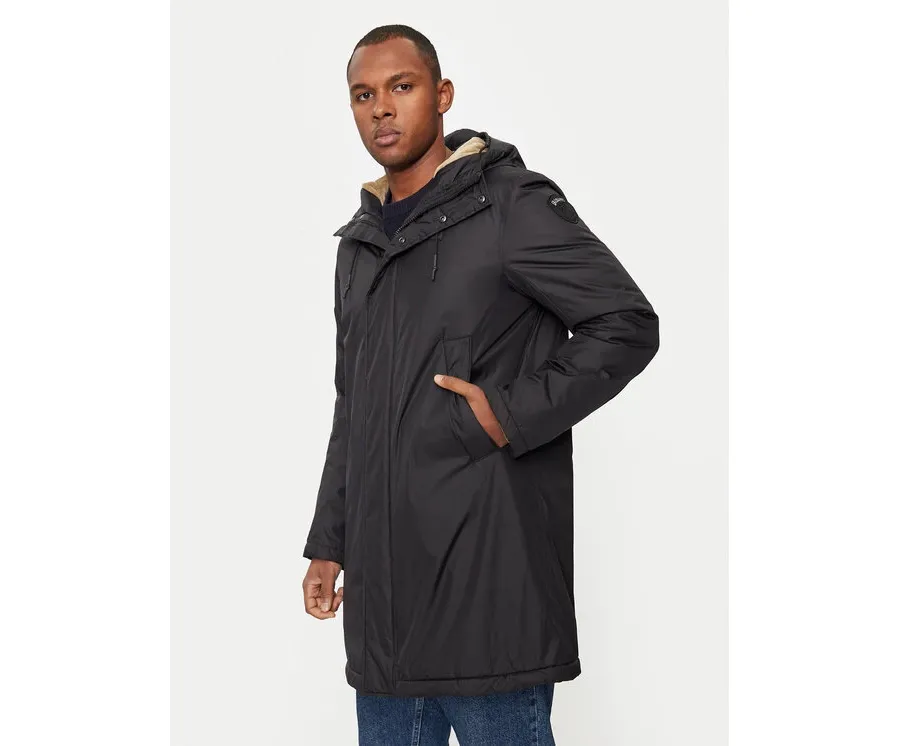obrazek 1 Blauer Kurtka przejściowa 24WBLUK11279 Czarny Regular Fit