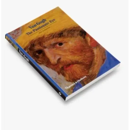 Zdjęcie Książka Van Gogh Namiętne Oko - Thames and Hudson