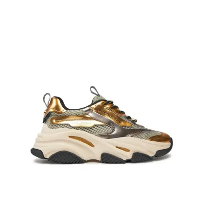 Zdjęcie Steve Madden Sneakersy Possession-E SM19000033 Srebrny