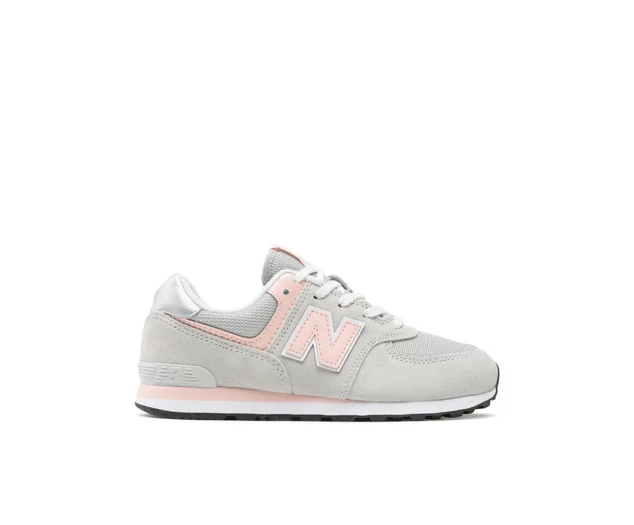 obrazek 1 New Balance Sneakersy GC574EVK Szary
