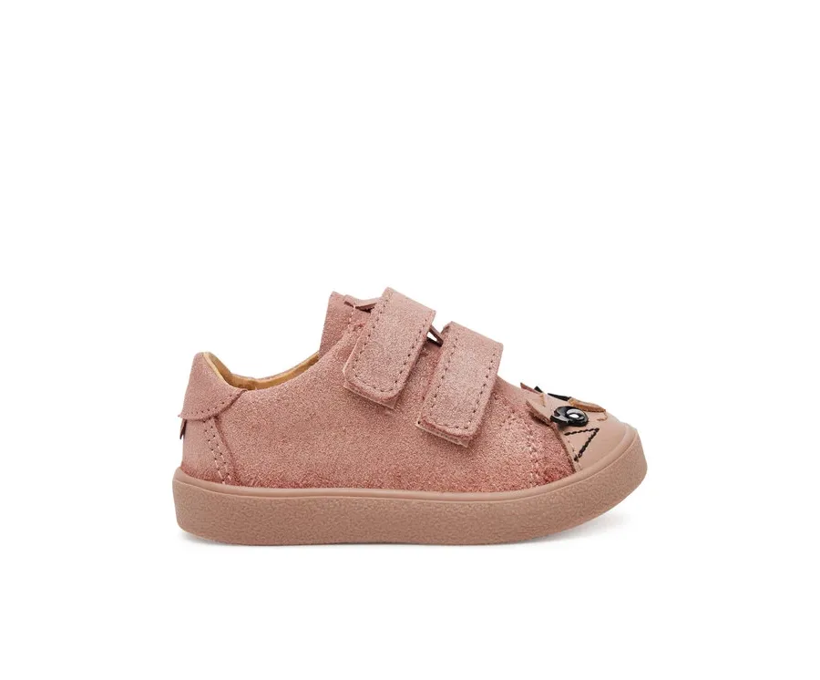 obrazek 1 Mrugała Sneakersy Kitty 3180/5-44 Różowy