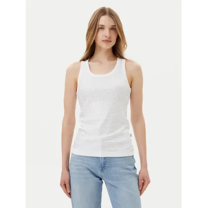 Zdjęcie JOOP! Jeans Top Tunka 30046107 Biały Slim Fit