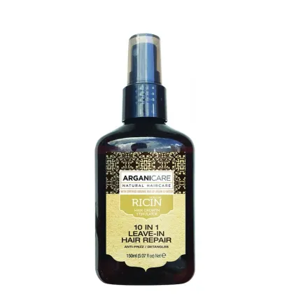 Zdjęcie Arganicare Castor Oil Kompleks Naprawczy 10In1 Hair Repair 150 ml