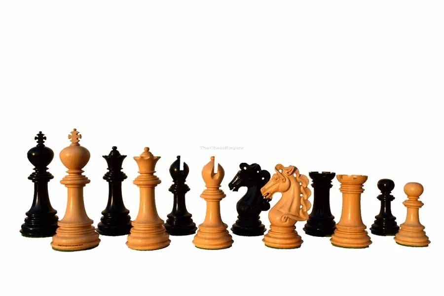 obrazek 4 Wyjątkowy zestaw Svadilfari Stallion idealny na prezent - The Chess Empire