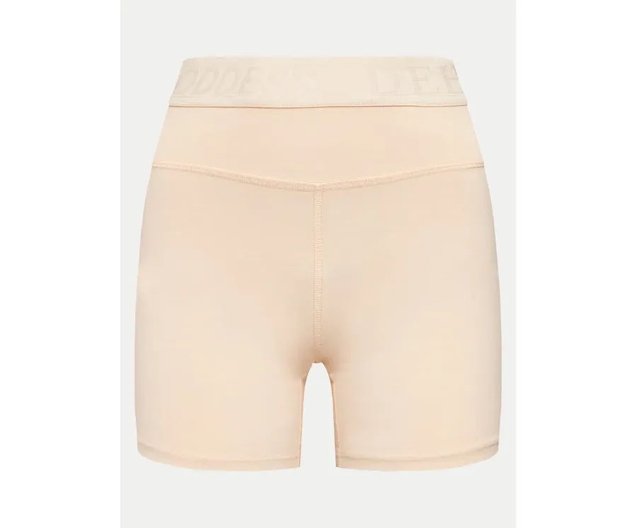 obrazek 1 Deha Szorty sportowe A00115 Różowy Skinny Fit