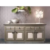 Zdjęcie Elegancka szafka w stylu klasycznym - Brummel