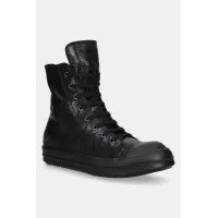 Zdjęcie Rick Owens trampki Sneaks męskie kolor czarny DU01E3800.BMC