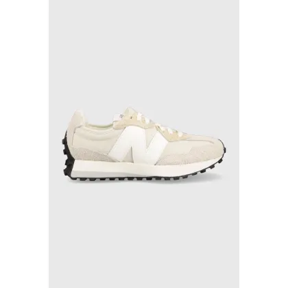 Zdjęcie New Balance 327 sneakersy kolor beżowy MS327CQ