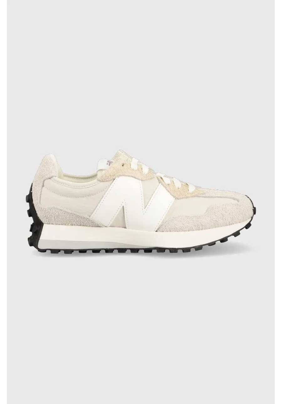 obrazek 1 New Balance 327 sneakersy kolor beżowy MS327CQ