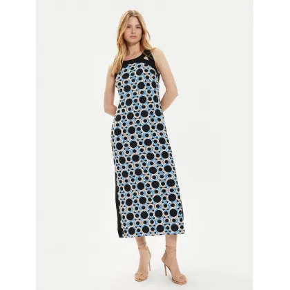 Zdjęcie Joseph Ribkoff Sukienka letnia 242080 Kolorowy Regular Fit