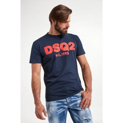 Zdjęcie T-shirt męski DSQUARED2 Dsquared2