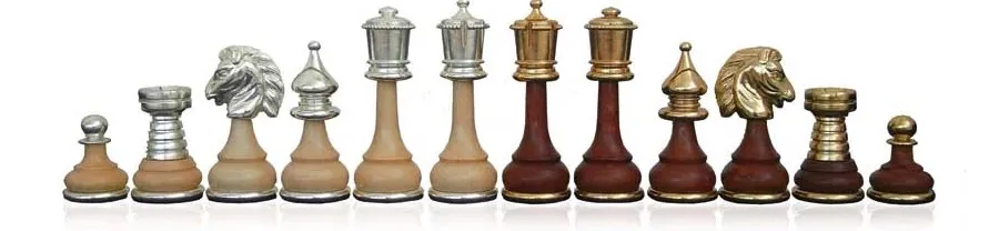 picture 3 Exclusive chess set 150GS+722R