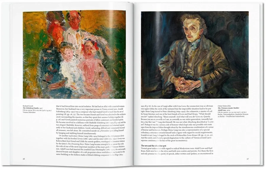 obrazek 4 Książka Wiedeń 1900 - Taschen