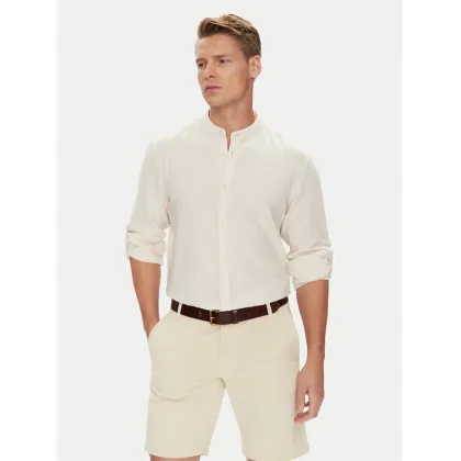 Zdjęcie Mustang Koszula Yuma 1016469 Beżowy Regular Fit