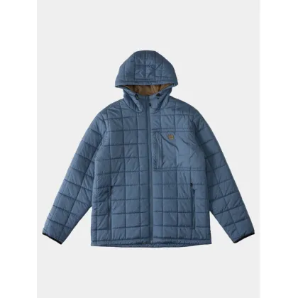 Zdjęcie Billabong Kurtka przejściowa A/Div Journey ABYJK00162 Niebieski Regular Fit