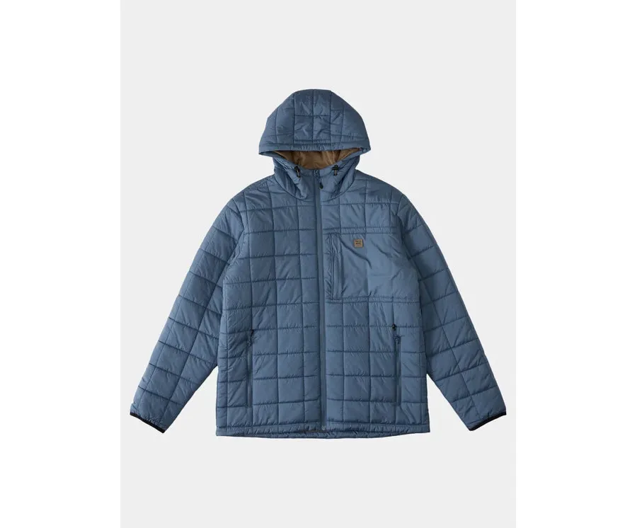 obrazek 1 Billabong Kurtka przejściowa A/Div Journey ABYJK00162 Niebieski Regular Fit