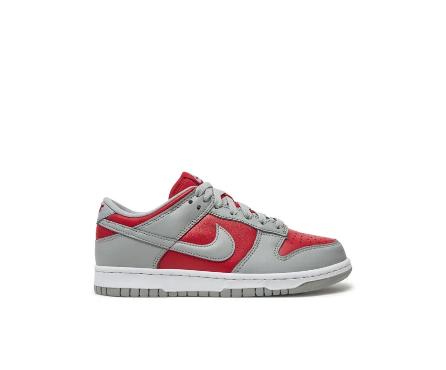 obrazek 1 Nike Sneakersy Dunk Low Qs FQ6965 600 Szary