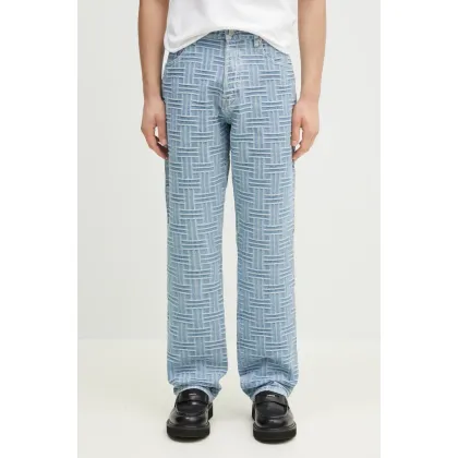 Zdjęcie Kenzo jeansy męskie FF55DP4106J4.DB