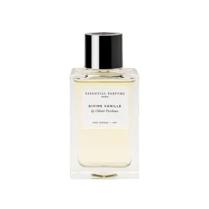 Zdjęcie ESSENTIAL PARFUMS Divine Vanille by Olivier Pescheux Woda perfumowana 100 ml