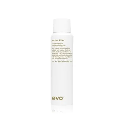 Zdjęcie evo water killer dry shampoo Suchy szampon 200 ml