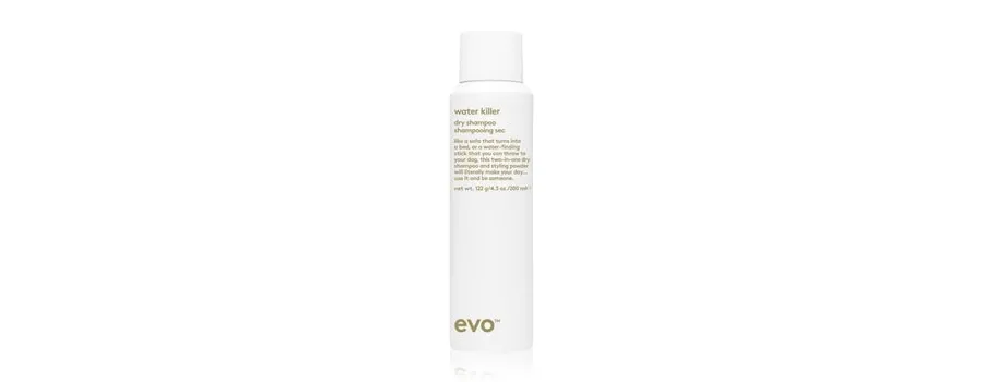 obrazek 1 evo water killer dry shampoo Suchy szampon 200 ml