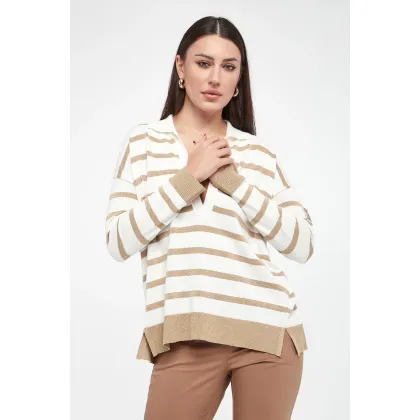 Zdjęcie Sweter damski ERMANNO FIRENZE Ermanno Firenze