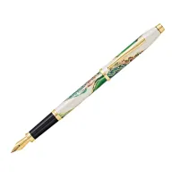 Zdjęcie Stylowe pióro wieczne Cross Wanderlust Borneo