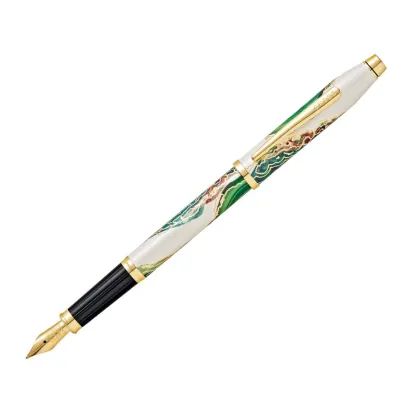 Zdjęcie Stylowe pióro wieczne Cross Wanderlust Borneo