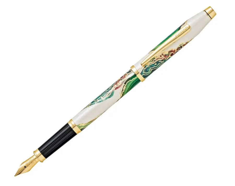obrazek 1 Stylowe pióro wieczne Cross Wanderlust Borneo
