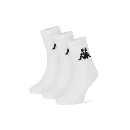 Zdjęcie Kappa Skarpety Z4444_AW24 (3-PACK) Biały