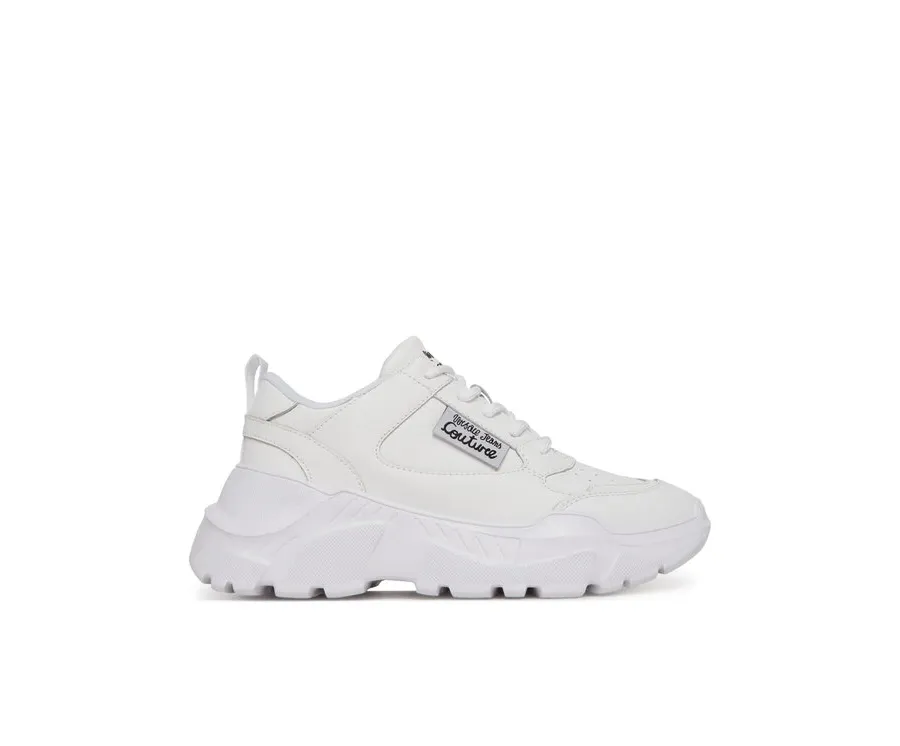 obrazek 1 Versace Jeans Couture Sneakersy 78VA3SC2 Różowy