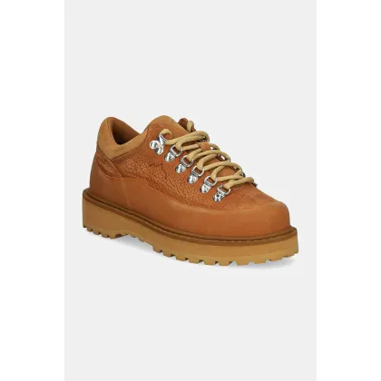 Zdjęcie Diemme buty nubukowe Cornaro Gomma kolor brązowy DI24FWCOW-F03L011COG