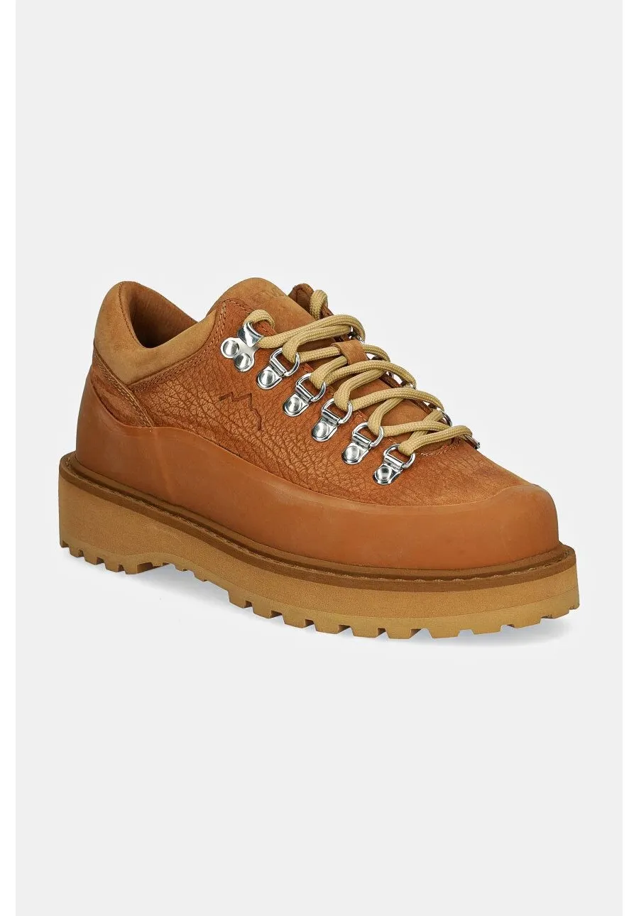 obrazek 1 Diemme buty nubukowe Cornaro Gomma kolor brązowy DI24FWCOW-F03L011COG