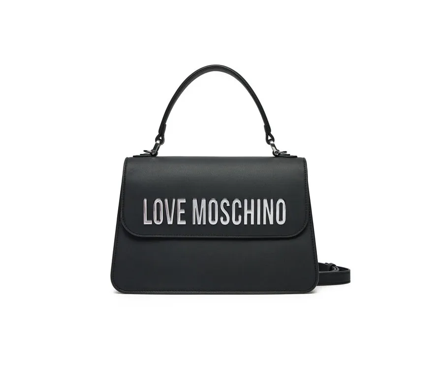 obrazek 1 LOVE MOSCHINO Torebka JC4032PP1MKD000B Czarny