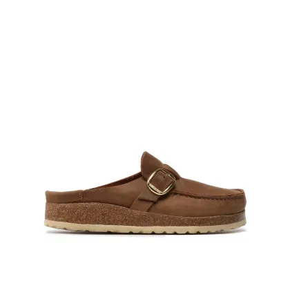 Zdjęcie Birkenstock Klapki Buckley 1024028 Brązowy