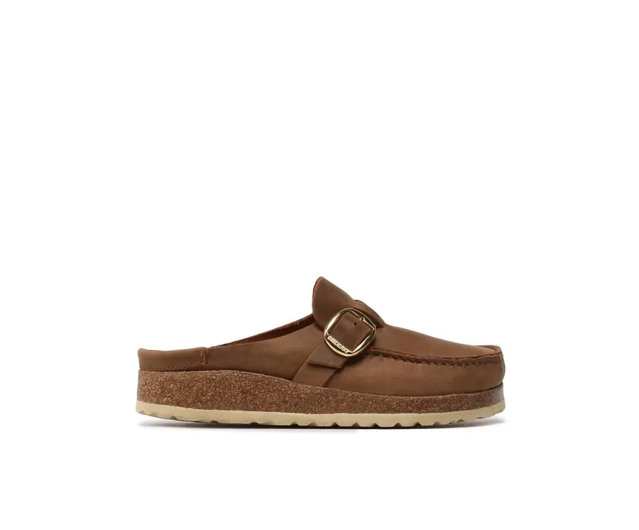 obrazek 1 Birkenstock Klapki Buckley 1024028 Brązowy