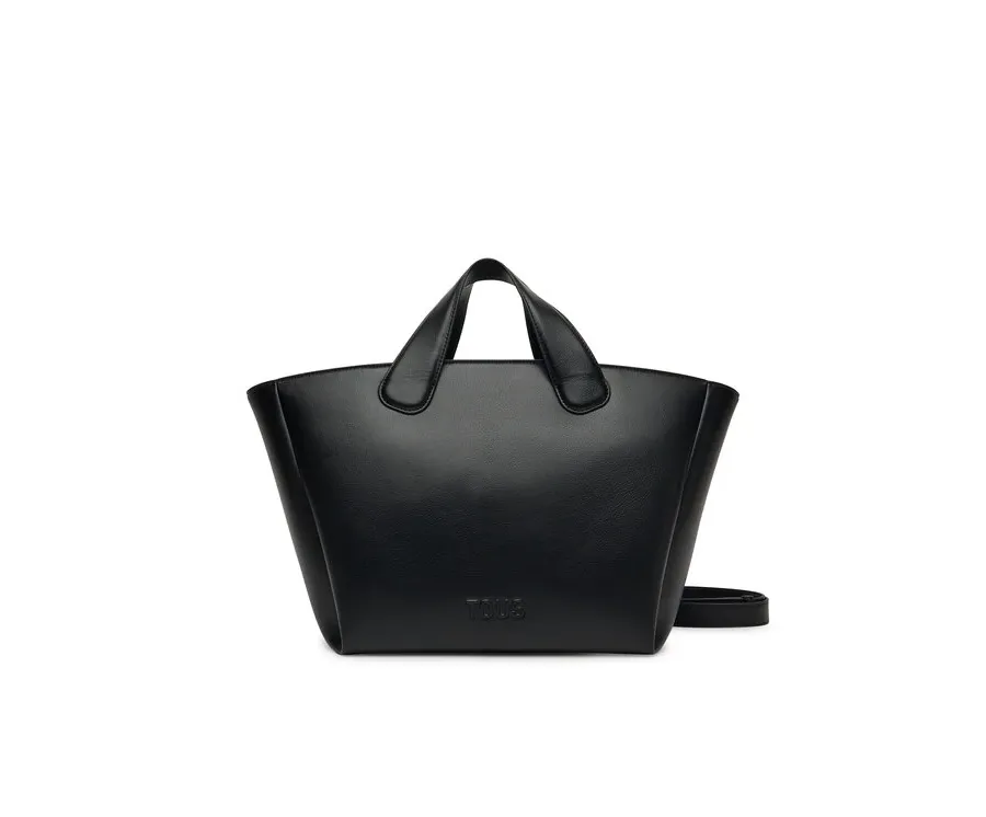 obrazek 1 TOUS Torebka Bloom 2002204351 Czarny