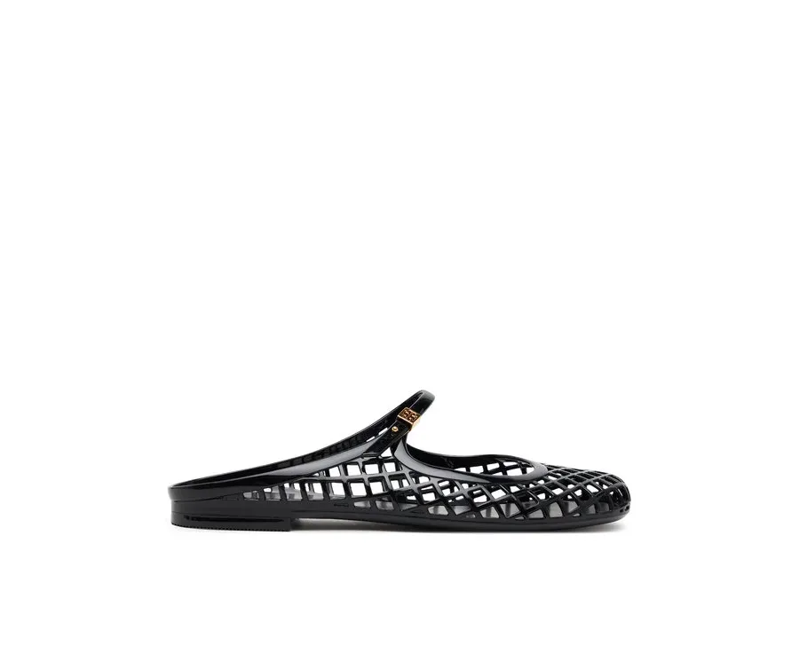 obrazek 1 Tory Burch Klapki Mellow Mary Jane 163189 Czarny