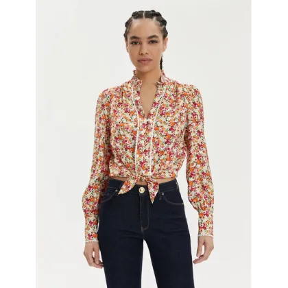 Zdjęcie Guess Bluzka W4GH64 WG562 Kolorowy Regular Fit